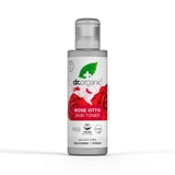 Тонік для обличчя Dr.Organic з олією троянди Отто 150 мл 