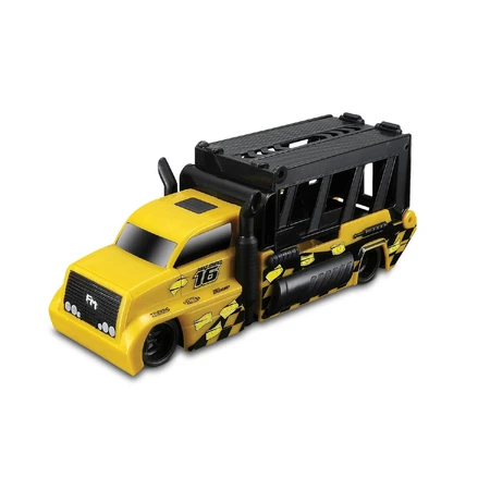 Набор игрушечных машинок Maisto 15102 Burnin Key Cars Hauler Launcher 2 шт: цены и характеристики