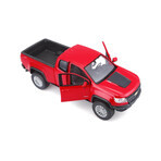 Машинка игрушечная Maisto 31517 Шевроле Colorado ZR2 red масштаб 1:27: цены и характеристики