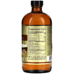 Льняное масло органическое Earth Source Organic Flaxseed Oil Solgar, 473 мл: цены и характеристики
