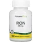 Железо 40 мг Iron  Natures Plus, 180 таблеток