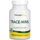 Комплекс мікроелементів Trace-Mins Trace Mineral Complex Natures Plus, 180 таблеток