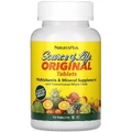 Мультивитамины и минералы Source of Life Multi-Vitamin & Mineral Supplement Natures Plus, 90 таблеток