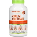 Аскорбат натрію кристалічний порошок Buffered Sodium Ascorbate Vitamin C Crystalline Powder NutriBiotic, 454 г