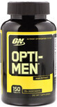 Мультивитамины для мужчин Opti-Men Optimum Nutrition, 150 таблеток