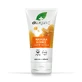 Гель для лица Dr.Organic с медом Манука очищающий 150 мл