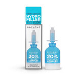 Сыворотка для лица Biovene увлажняющая с гиалуроновой кислотой и черникой 10 мл: цены и характеристики