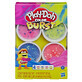 Набір пластиліну дитячого Play-Doh Вибух кольору в баночках 4 шт Е6966