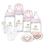 Набір Canpol 0294 для новонароджених Royal Baby Girl: ціни та характеристики