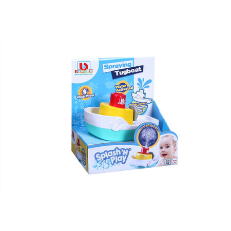 Іграшка для води Bb Junior 16-89003 Splash'N Play Катер