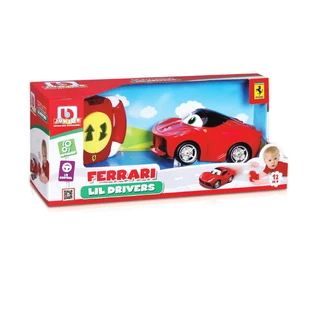 Машинка іграшкова BB Junior 16-82002 LaFerrari з інфракрасним управлінням