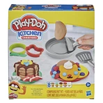 Набор для творчества с пластилином Play-Doh Летающие блинчики Е1279: цены и характеристики