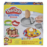 Набір для творчості з пластиліном Play-Doh Літаючі млинці Е1279