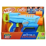 Бластер іграшковий Hasbro F6367 Nerf Elite Junior Explorer Easy-Play : ціни та характеристики