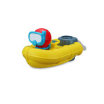 Игрушка для воды BB JUNIOR 16-89014 Лодка Rescue Raft: цены и характеристики