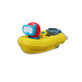 Игрушка для воды BB JUNIOR 16-89014 Лодка Rescue Raft