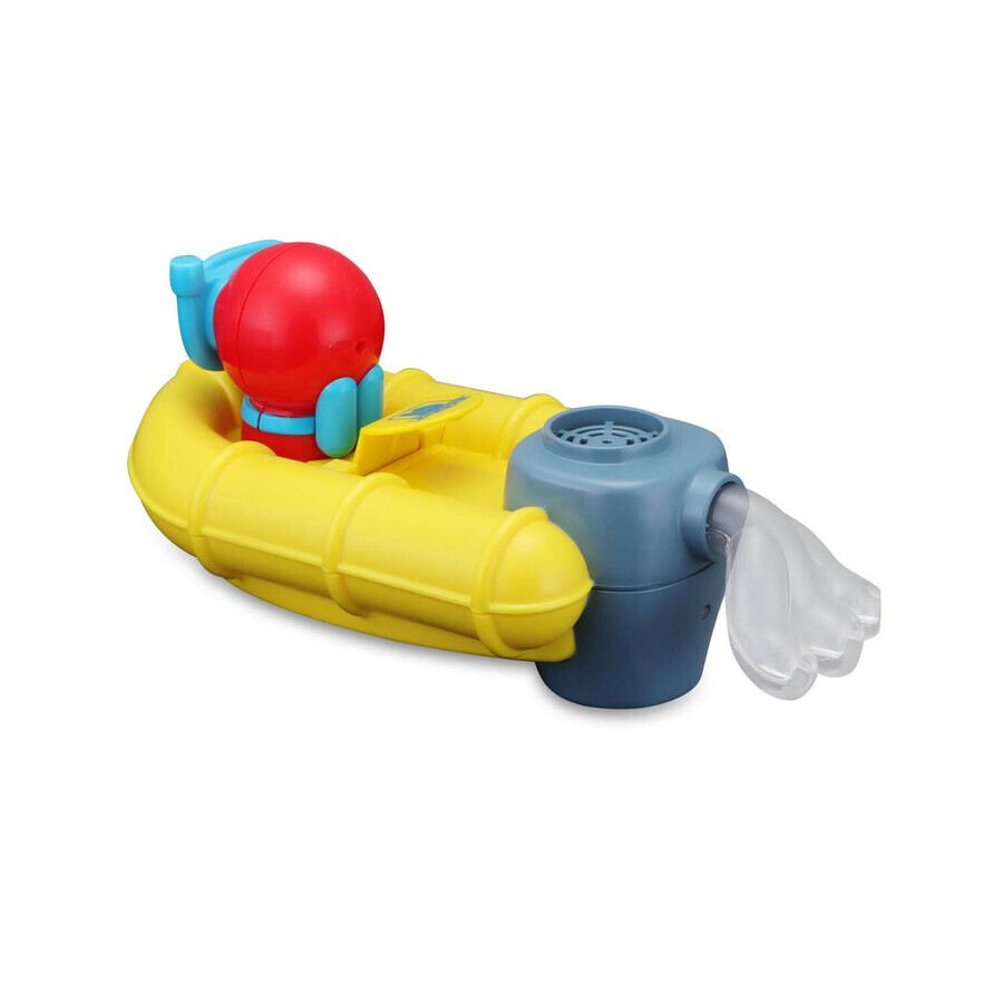 Іграшка для води BB JUNIOR 16-89014 Човен Rescue Raft : ціни та характеристики
