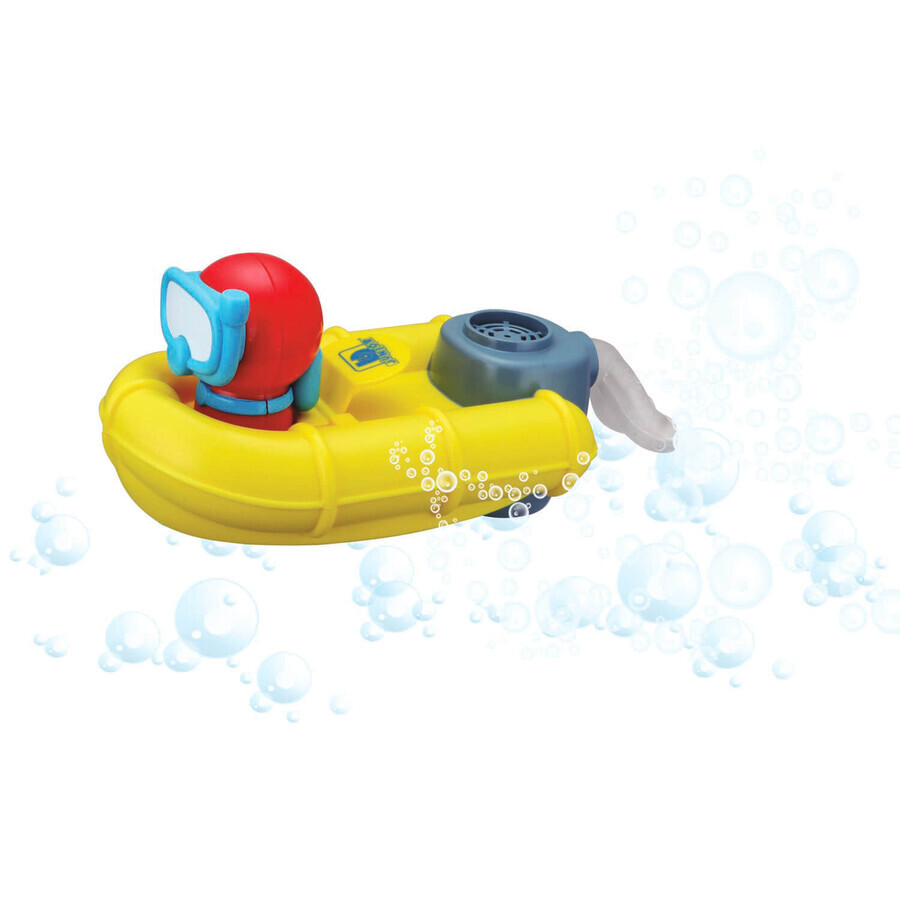 Игрушка для воды BB JUNIOR 16-89014 Лодка Rescue Raft: цены и характеристики