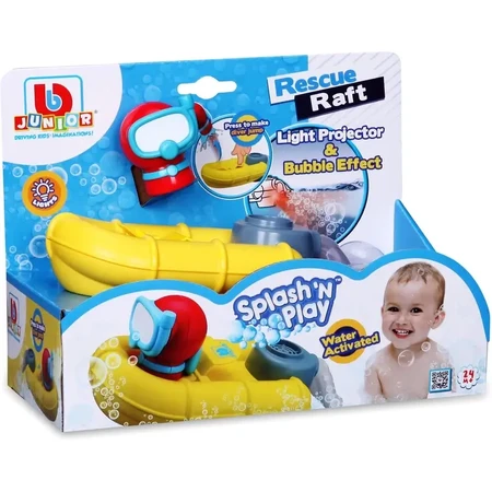Іграшка для води BB JUNIOR 16-89014 Човен Rescue Raft : ціни та характеристики