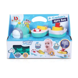 Набор игровой для воды Bb Junior 16-89009 Splash'N Play Jr. Captain's