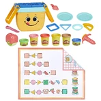 Набор для творчества с пластилином Hasbro Play-Doh Пикник (F6916): цены и характеристики