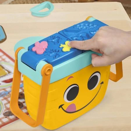 Набор для творчества с пластилином Hasbro Play-Doh Пикник (F6916): цены и характеристики