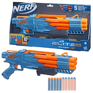 Бластер іграшковий Hasbro Nerf Elite 2.0 Ranger E4186 