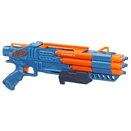Бластер іграшковий Hasbro Nerf Elite 2.0 Ranger E4186 : ціни та характеристики