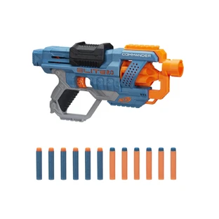 Бластер игрушечный Hasbro Nerf Elite 2.0 Commander E9485