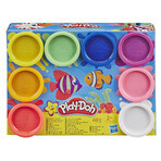 Набір пластиліна дитячий Play Doh Е5044 8 баночок : ціни та характеристики
