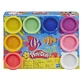 Набор пластилина детский Play Doh Е5044 8 баночек