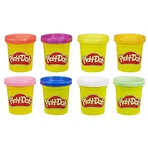 Набор пластилина детский Play Doh Е5044 8 баночек: цены и характеристики