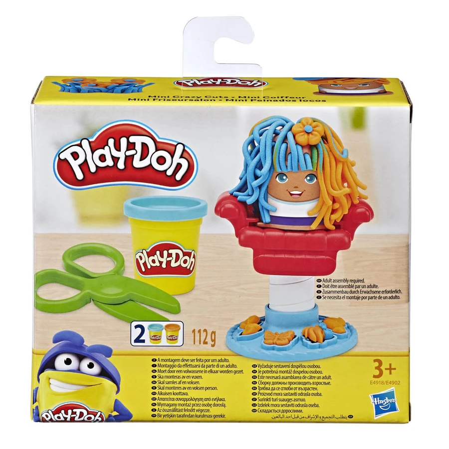 Набор для творчества с пластилином Play-Doh Любимые наборы Е4902: ціни та характеристики