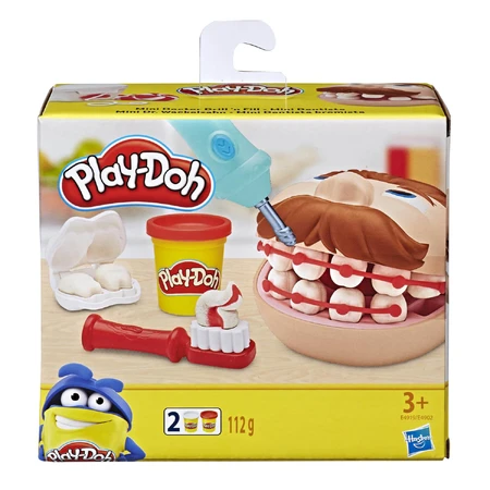 Набор для творчества с пластилином Play-Doh Любимые наборы Е4902: ціни та характеристики