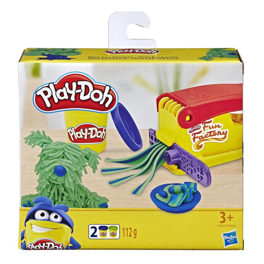Набір для творчості з пластиліном Play-Doh Улюблені набори Е4902: цены и характеристики