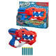 Бластер іграшковий Hasbro F2475 Nerf DinoSquad Raptor-Slash 
