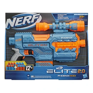 Бластер іграшковий Hasbro Nerf Elite 2.0 Phoenix E9961