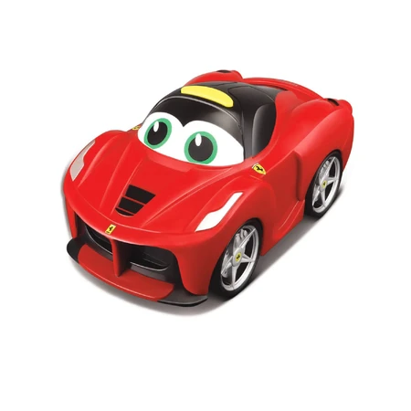 Машинка іграшкова Bb junior 16-81606 LaFerrari в асортименті (світло та звук) батарейки 2хААА в комплекті : ціни та характеристики
