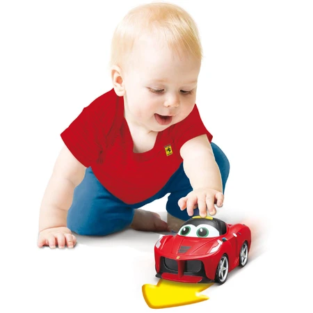 Машинка іграшкова Bb junior 16-81606 LaFerrari в асортименті (світло та звук) батарейки 2хААА в комплекті : ціни та характеристики