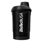 Шейкер Biotech USA Wawe Panther Black 600 мл 