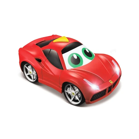 Машинка іграшкова Bb Junior Ferrari 488 GTB (16-81002): ціни та характеристики