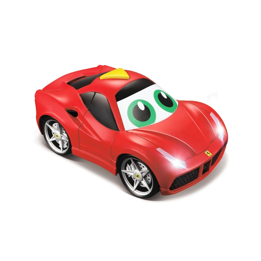 Машинка іграшкова Bb Junior Ferrari 488 GTB (16-81002): ціни та характеристики