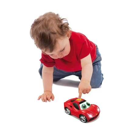 Машинка іграшкова Bb Junior Ferrari 488 GTB (16-81002): ціни та характеристики