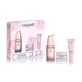 Набір Caudalie Resveratrol-Lift Spring Set (сироватка для обличчя, 30 мл + гель-крем для шкіри навколо очей, 5 мл + крем для обличчя, 15 мл)
