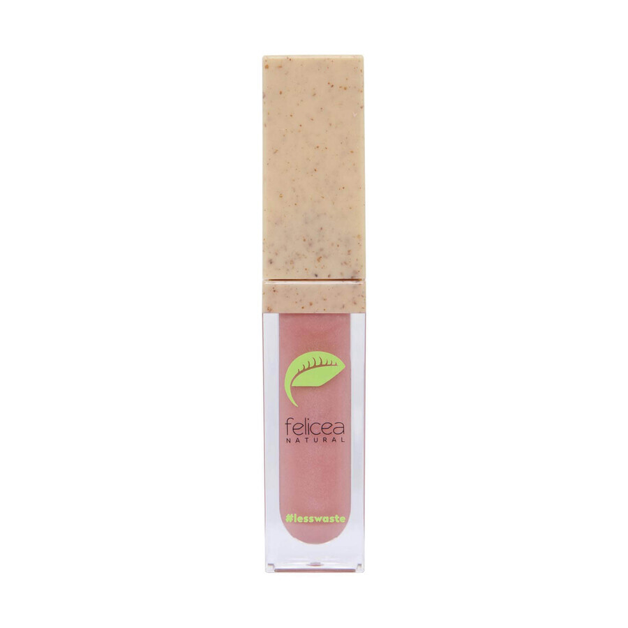 Блеск для губ Felicea натуральный цвет нюд №34 6 мл : цены и характеристики