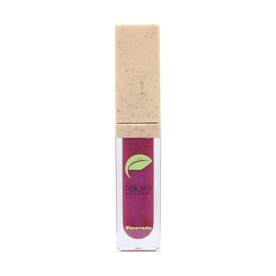 Блиск для губ Felicea натуральний колір півонія №32 6 мл : ціни та характеристики