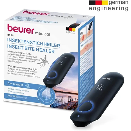 Прибор от укусов насекомых Beurer BR 90: цены и характеристики
