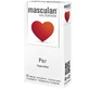 Презервативи Masculan Pur ультратонкі 10 шт.