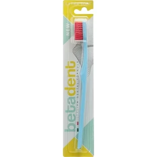 Зубная щетка Betadent Extra Soft голубая