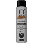 Шампунь-гель для душу O'Shy Men All in 1 Barber 400 мл: ціни та характеристики